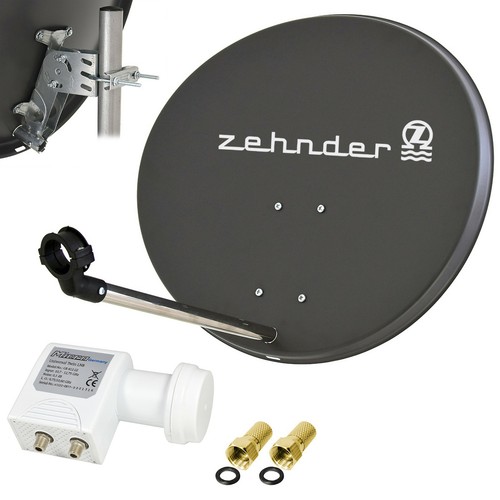 Hdtv zehnder digitale sat - digitale,