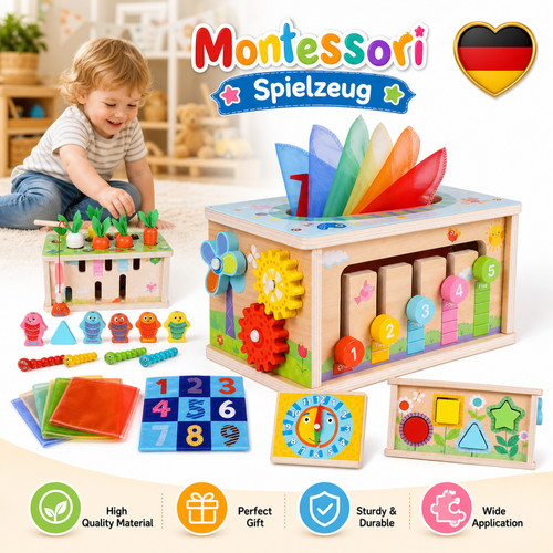 Tücherbox montessori 1 - tücherbox,