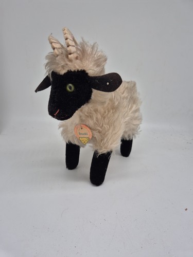 Steiff snucki ziege mohair - steiff,