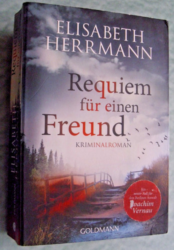 Elisabeth herrmann requiem - herrmann:,
