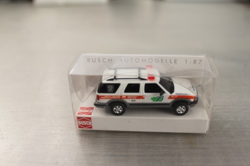Busch chevrolet blazer - chevrolet, "