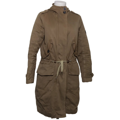 Closed parka damen - parka,, damen,