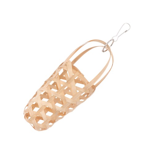 1pc papagei futtersuche - papagei, korb