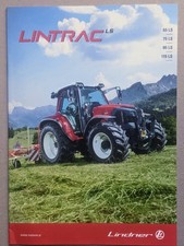 LINDNER LINTRAC LS 75LS 95LS