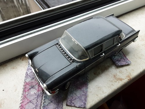 Modell des opel - modell, l