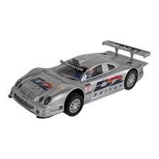 Cartronic Slotcar Mercedes CLK Warsteiner Design