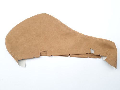 Alcantara seitenwange rechts - alcantara,