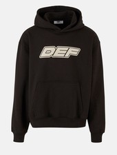 DEF Hoodie Pullover