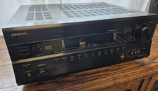 ONKYO TX-NR 708   AV  Receiver Verstärker  teildefekt