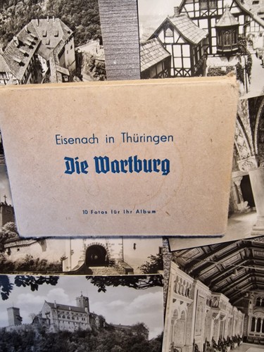 Wartburg eisenach - wartburg, 10