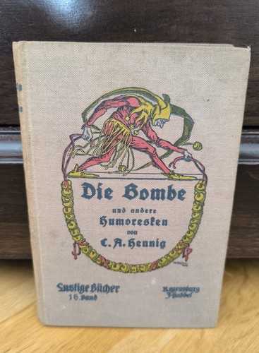 Die bombe und andere - die,