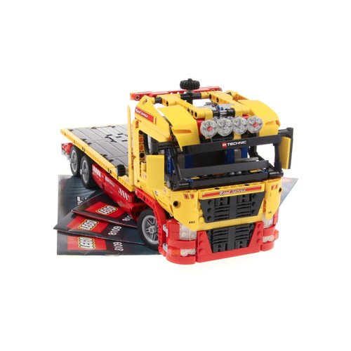 Lego technic set auto - set,