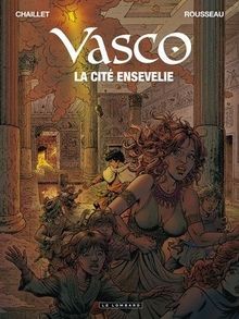 Vasco tome la cité - 26,