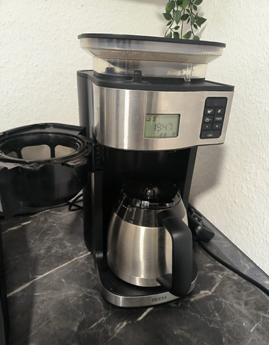 Beem filter kaffeemaschine mit - beem,