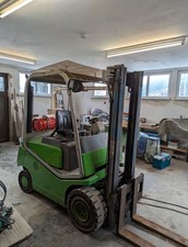 Cesab gabelstapler typ drago - cesab,
