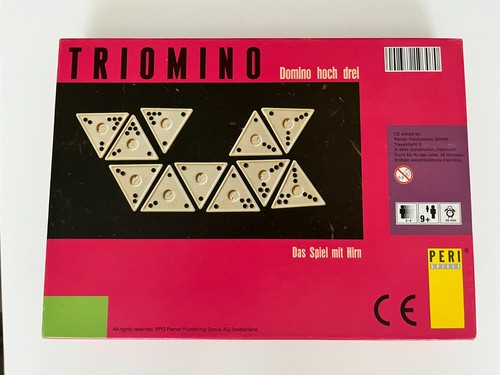 Triomnio domino hoch drei - triomnio,
