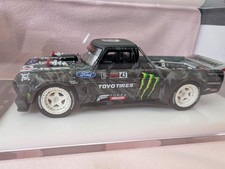 HPI64 KEN BLOCK FORD HOONIGAN