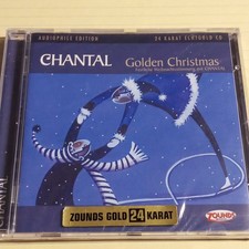 24 Karat Gold CD  Chantal -