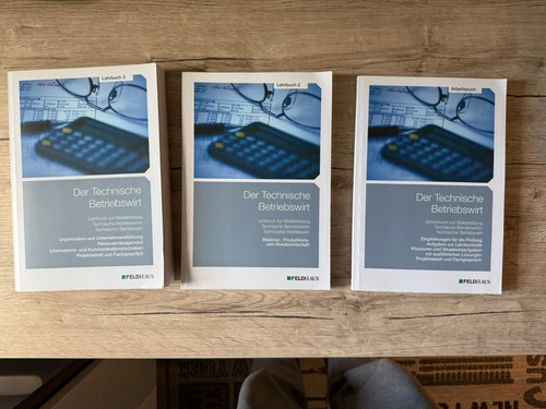 Technischer betriebswirt - technischer,