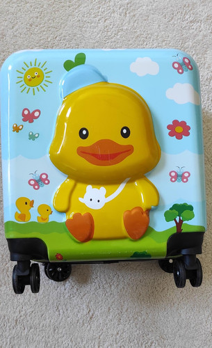 Kinder trolley koffer
