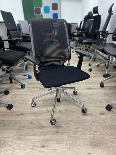 Vitra meda chair - vitra,