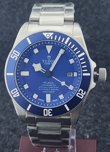 Reloj hombre tudor pelagos - hombre,