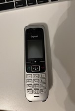 Siemens Gigaset C430 Mobilteil Schnurloses Telefon Handgerät Haustelefon C430H