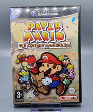 ? Paper Mario: Die Legende vom Äonentor | Nintendo GameCube | Defekt ❗