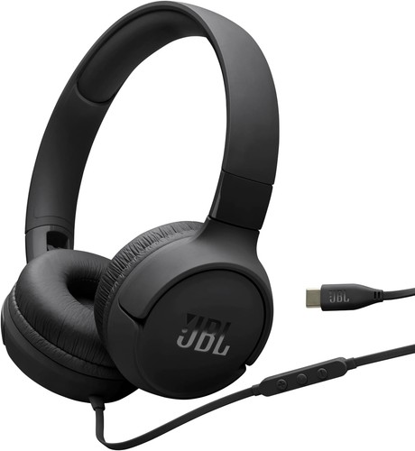 Jbl tune520c usb ear - usb-c, on-ear