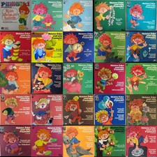 Complete Pumuckl Vinyl Vinyl Collection 27 records