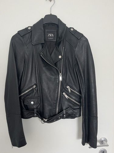 Echt leder jacke zara - echt, jacke,
