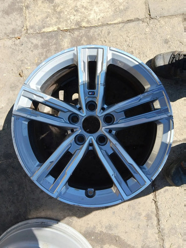 Alufelge zoll 5 5x112 - 1x,