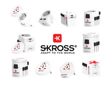 Skross world reiseadapter - skross,