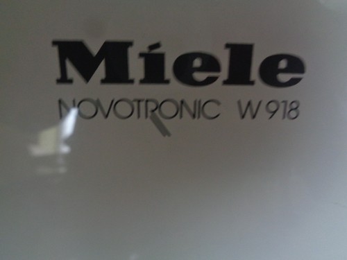 Miele 101 waschmaschine - el, ,
