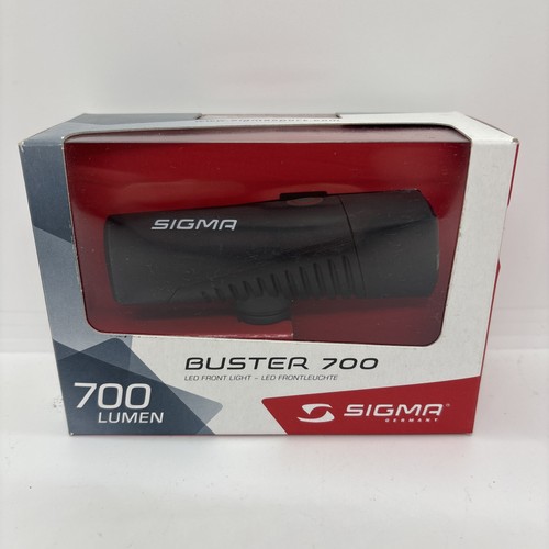 Sigma buster 700 - sigma,