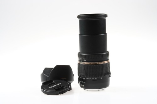 Tamron 270mm 6 - tamron, vc