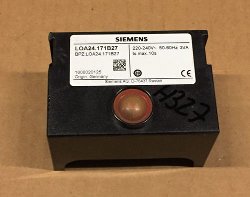 Siemens feuerungsautomat - siemens,