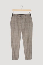 Hess Natur Hose  Schurwolle Gr. 38 Grau Damen