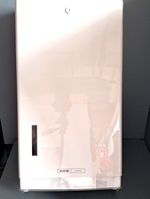 CWS Faltpapierspender Universal, weiß, Kunststoff, mit Schloss 4620000