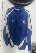 HSV Fila Trainingsjacke Herren