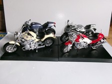 4 Motorrad KONVOLUT  1x Münch
