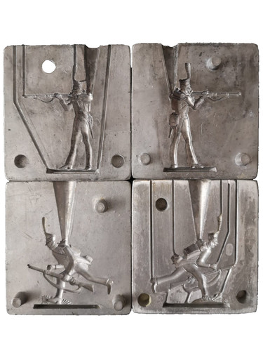 Stück 50mm zinnfiguren - stück,