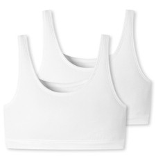 Schiesser Damen Bustier 2er