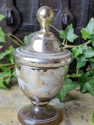 Antiker biedermeier stil - biedermeier, kelch