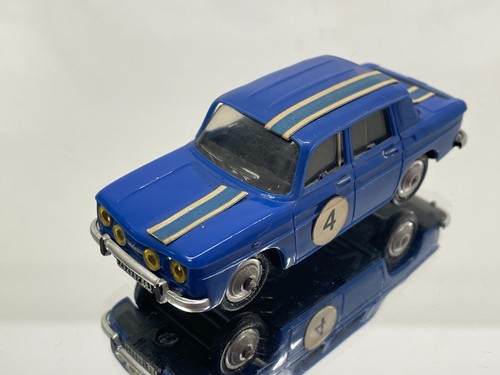 Norev renault gordini 4 - renault,
