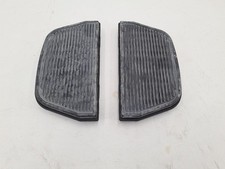 Harley-Davidson Universal  OEM Sozius Trittbretter traditionelle Form