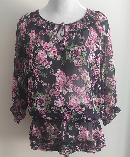 Tunika 38 florales - 38,
