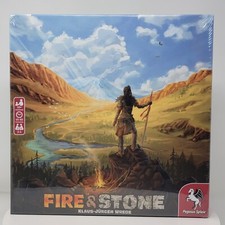 Pegasus Spiele Fire & Stone