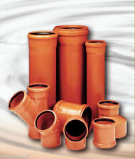 KG-Rohre KG Bogen Muffen