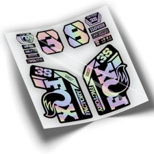 WP433 GABELAUFKLEBER FOX 38